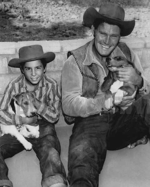 "Not The Role Model He Was On The Show" What Life Was Like On The Set Of The Rifleman